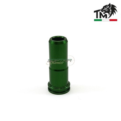 ERGAL Nozzle 21.33mm with O-RING for M4 series GREEN TopMax (spm4e2133)