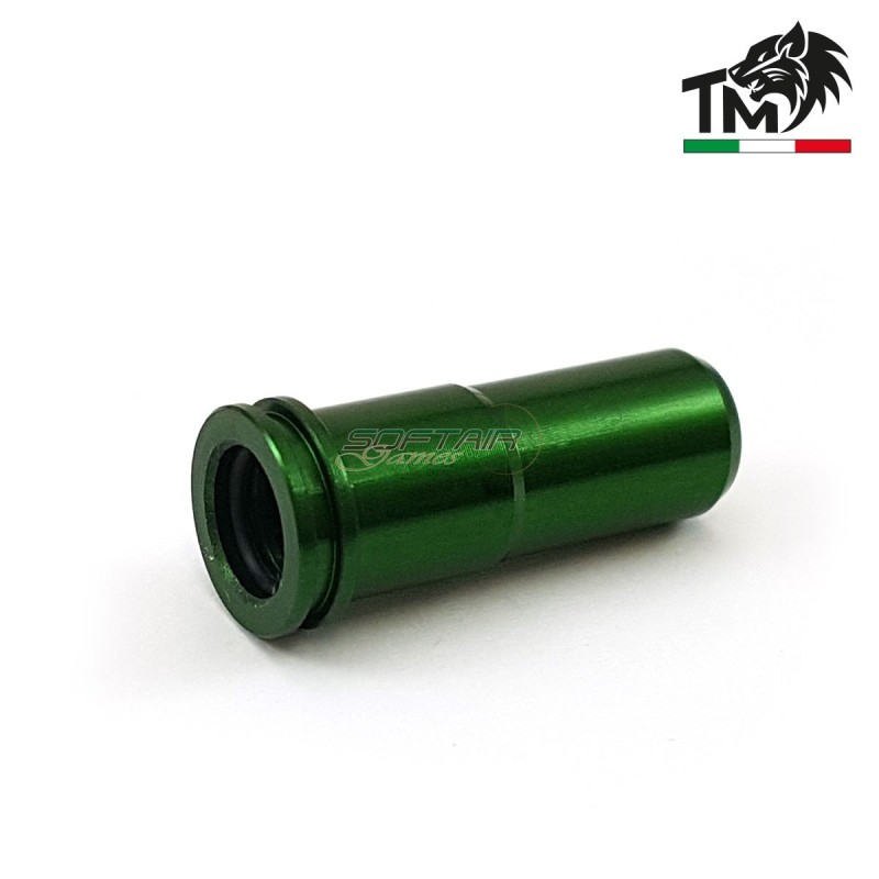 ERGAL Nozzle 21.33mm with O-RING for M4 series GREEN TopMax (spm4e2133)