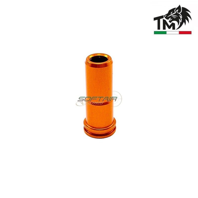 ERGAL Nozzle 21.45mm with O-RING for M4 series ORANGE TopMax (spm4e2145)