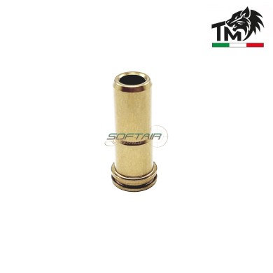 ERGAL Nozzle 21.50mm with O-RING for M4 series BRONZE TopMax (spm4e2150)