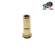 Spingipallino 21.50mm in ERGAL con O-RING per serie M4 BRONZO TopMax (spm4e2150)
