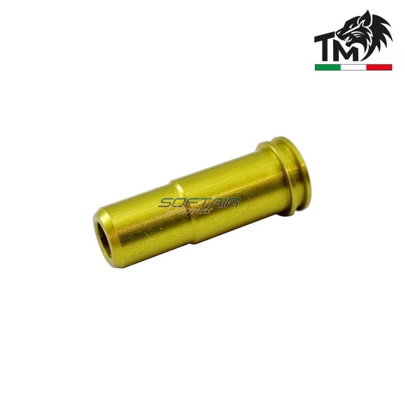 ERGAL Nozzle with O-RING for UMAREX/VFC MP7 AEG gen1/gen2 TopMax (spmp7e)