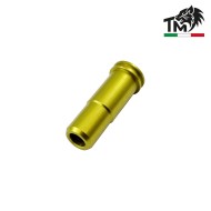 ERGAL Nozzle with O-RING for UMAREX/VFC MP7 AEG gen1/gen2 TopMax (spmp7e)