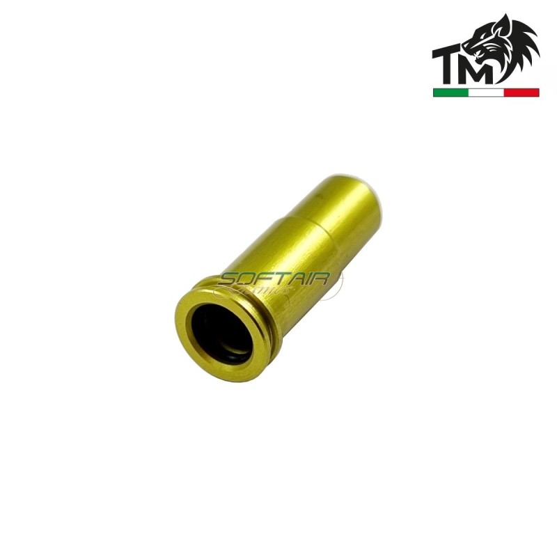 ERGAL Nozzle with O-RING for UMAREX/VFC MP7 AEG gen1/gen2 TopMax (spmp7e)