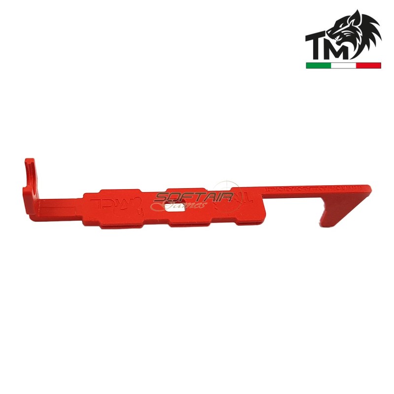 V2 EVO! tappet plate TopMax (tmastv2)