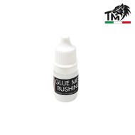 Colla specifica di fissaggio delle boccole in metallo/acciaio TopMax (tmcllb) Colla specifica di fissaggio delle boccole in metallo/acciaio TopMax (tmcllb)