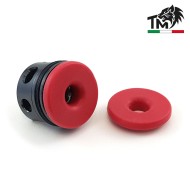 Testa cilindro in ERGAL con PAD CHERRY B.A. TopMax (tcmmv2c-nv)
