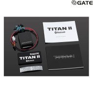 TITAN II Bluetooth® V2 Rear Wired Gate (gate-tbt2-ar)