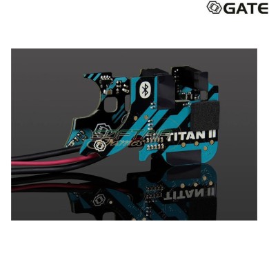 TITAN II Bluetooth® V2 Front Wired Gate (gate-tbt2-af)