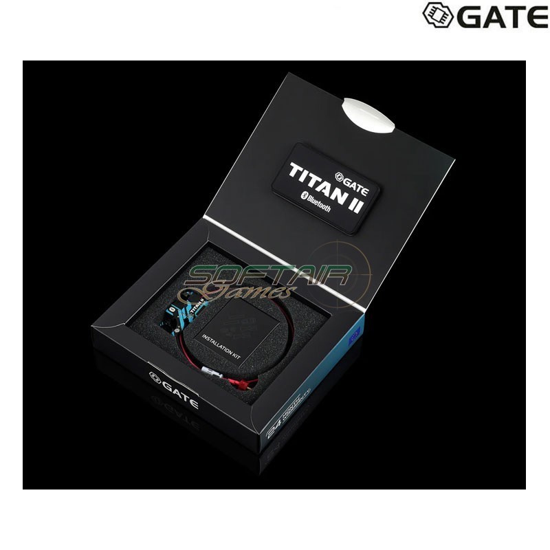 TITAN II Bluetooth® V2 per HPA Cavi Posteriori Gate (gate-tbt2-hr)