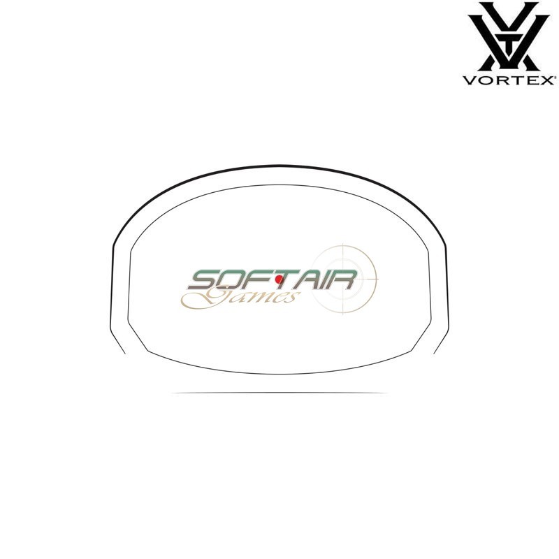 Red Dot Venom 6 MOA Black Vortex (vo-vx-vmd3106)