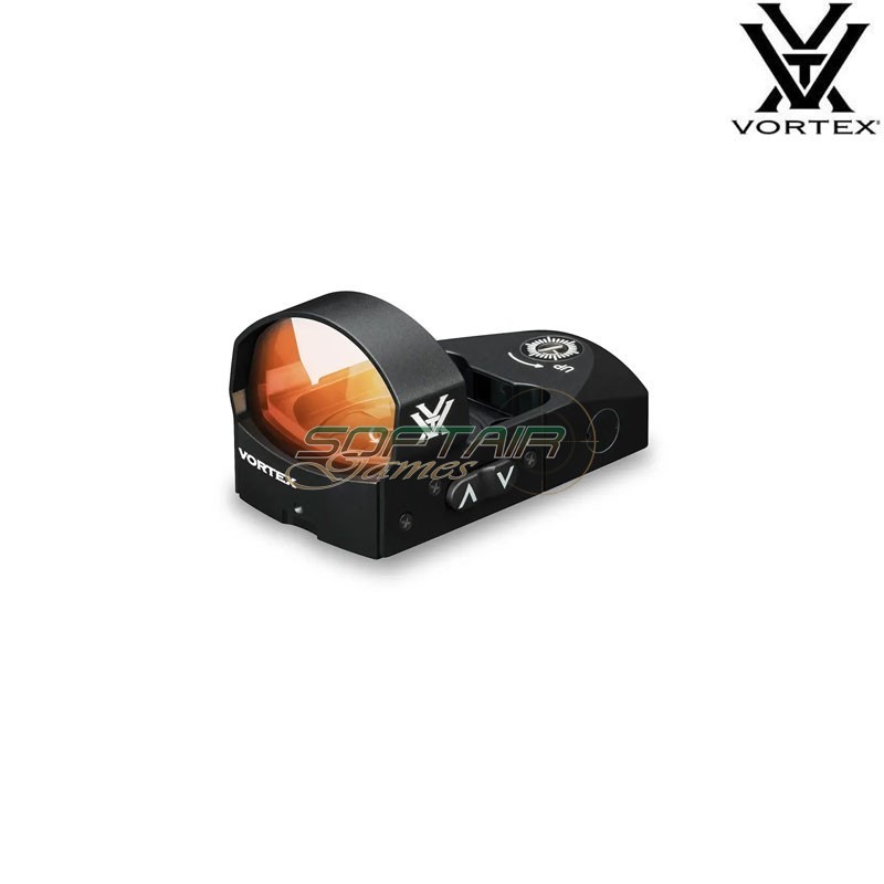 Red Dot Venom 6 MOA Black Vortex (vo-vx-vmd3106)