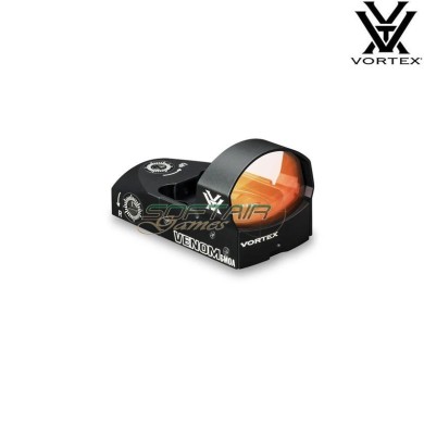 Red Dot Venom 6 MOA Black Vortex (vo-vx-vmd3106)