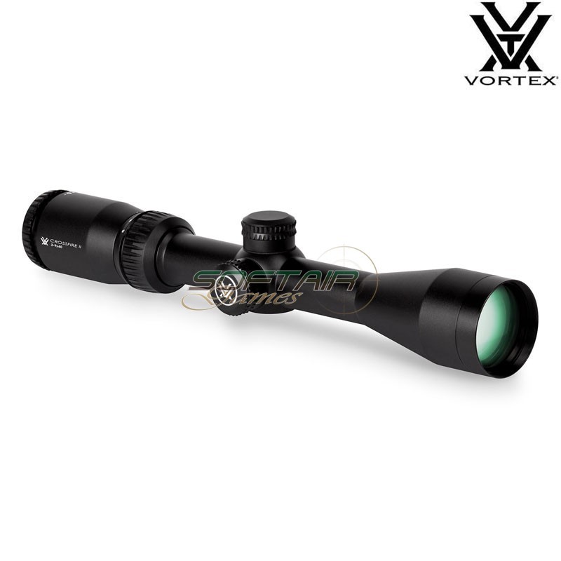 Ottica Crossfire II 3-9x40 BDC Vortex (vo-vx-cf231007)