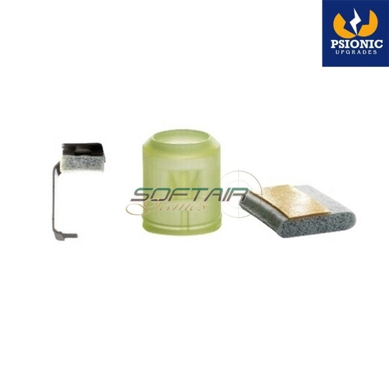 Rubber Hop-UP Matrix-X Gen2 AEP and SMG Psionic (D-AEP-X)