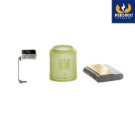 Gommino Hop-UP Matrix-X Gen2 AEP e SMG Psionic (D-AEP-X)