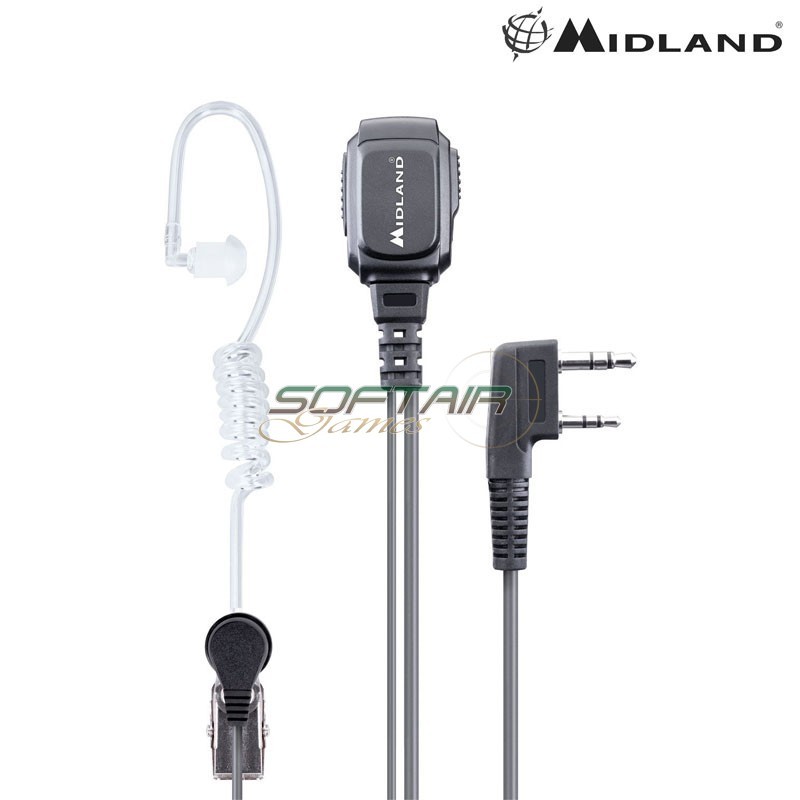 Headset/microphone MA31-LK PRO For Kenwood Model Tyre Midland (c1497.01) Headset/microphone MA31-LK PRO For Kenwood Model Tyre Midland (c1497.01)
