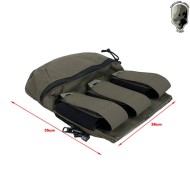 Panel for AVS - JPC Zip On version DA Style RANGER GREEN Tmc (tmc3431-rg)