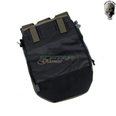 Panel for AVS - JPC Zip On version DA Style RANGER GREEN Tmc (tmc3431-rg)