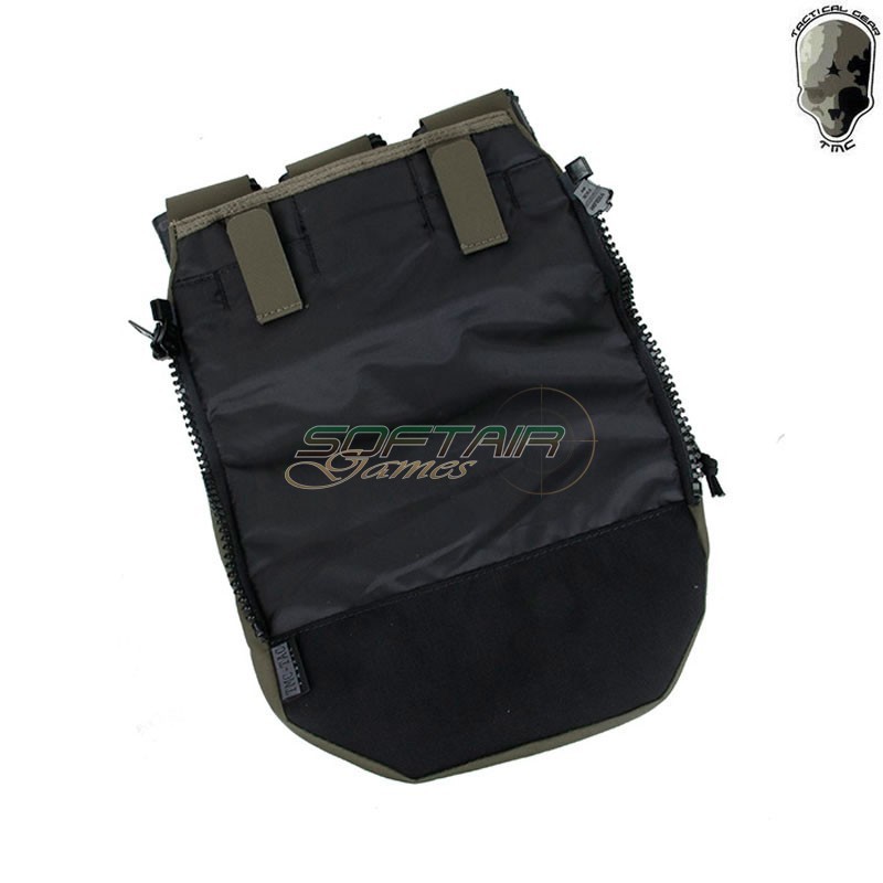Pannello per AVS - JPC versione Zip On DA Style RANGER GREEN Tmc (tmc3431-rg)
