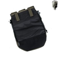 Panel for AVS - JPC Zip On version DA Style RANGER GREEN Tmc (tmc3431-rg)