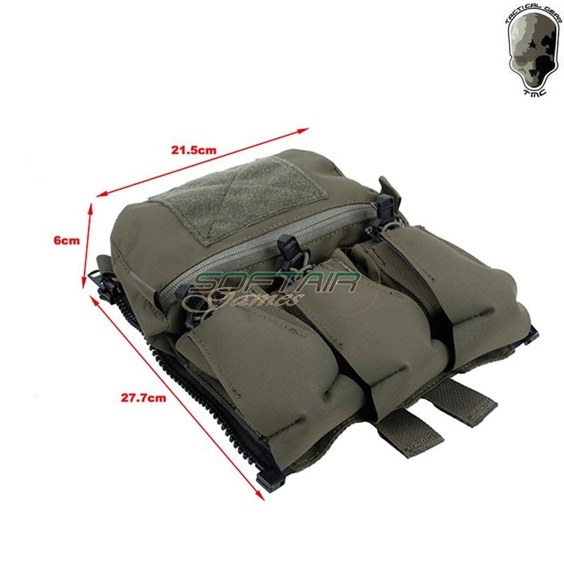 Panel for FCV Lightweight Banger version RANGER GREEN Tmc (tmc3549-rg)