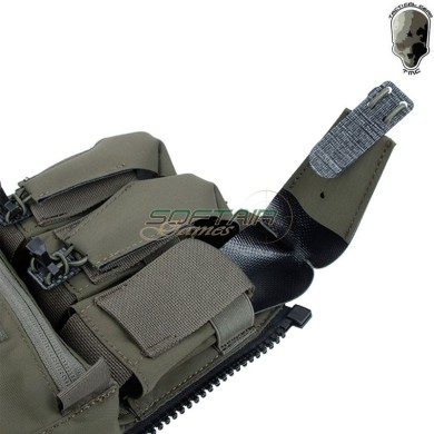 Pannello per FCV versione Lightweight Banger RANGER GREEN Tmc (tmc3549-rg)