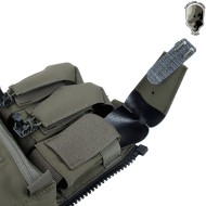 Panel for FCV Lightweight Banger version RANGER GREEN Tmc (tmc3549-rg)