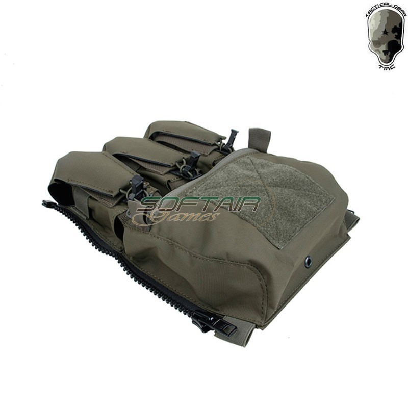 Pannello per FCV versione Lightweight Banger RANGER GREEN Tmc (tmc3549-rg)