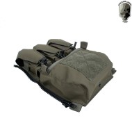 Pannello per FCV versione Lightweight Banger RANGER GREEN Tmc (tmc3549-rg)