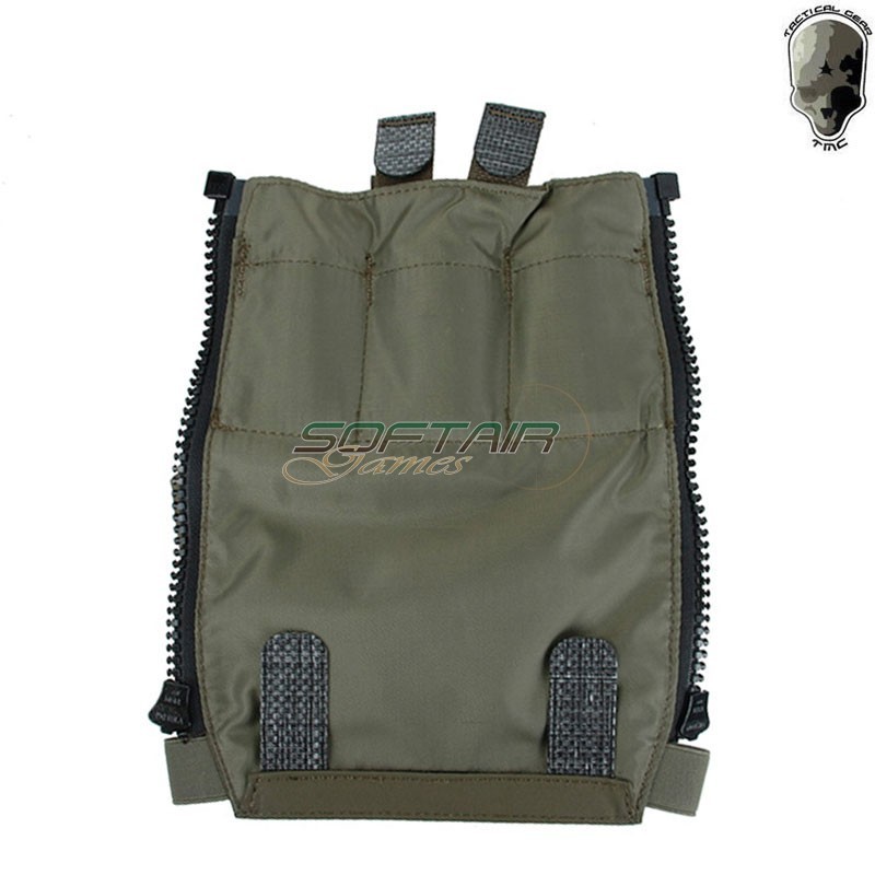 Panel for FCV Lightweight Banger version RANGER GREEN Tmc (tmc3549-rg)