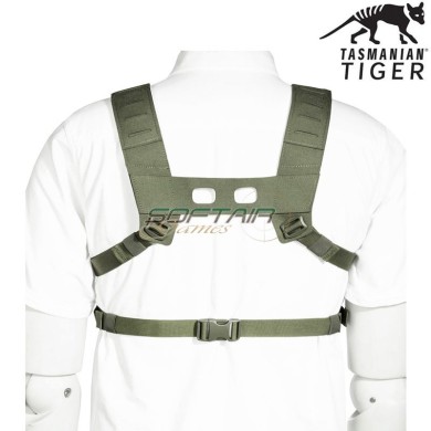 Small Combi Rig Olive Drab Tasmanian Tiger (tt-7224.331)