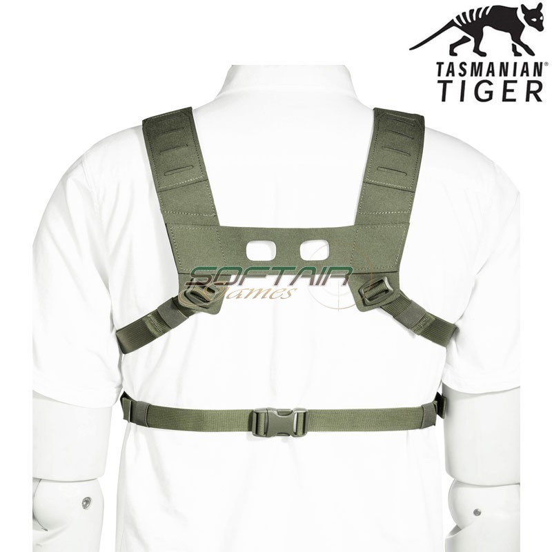 Small Combi Rig Olive Drab Tasmanian Tiger (tt-7224.331)