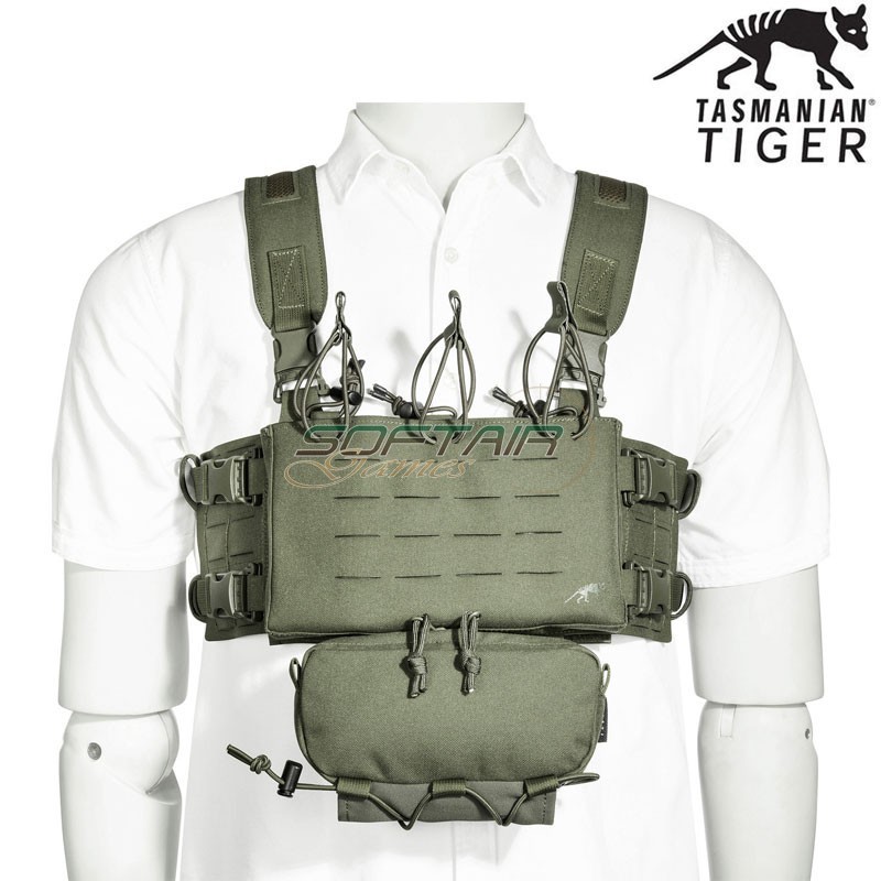 Small Combi Rig Olive Drab Tasmanian Tiger (tt-7224.331)