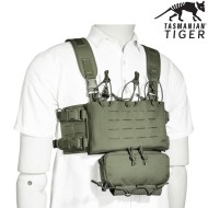 Small Combi Rig Olive Drab Tasmanian Tiger (tt-7224.331)