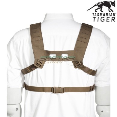 Small Combi Rig Coyote Brown Tasmanian Tiger (tt-7224.346)