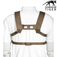 Small Combi Rig Coyote Brown Tasmanian Tiger (tt-7224.346)