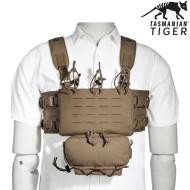 Small Combi Rig Coyote Brown Tasmanian Tiger (tt-7224.346)