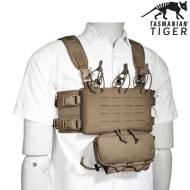 Small Combi Rig Coyote Brown Tasmanian Tiger (tt-7224.346)