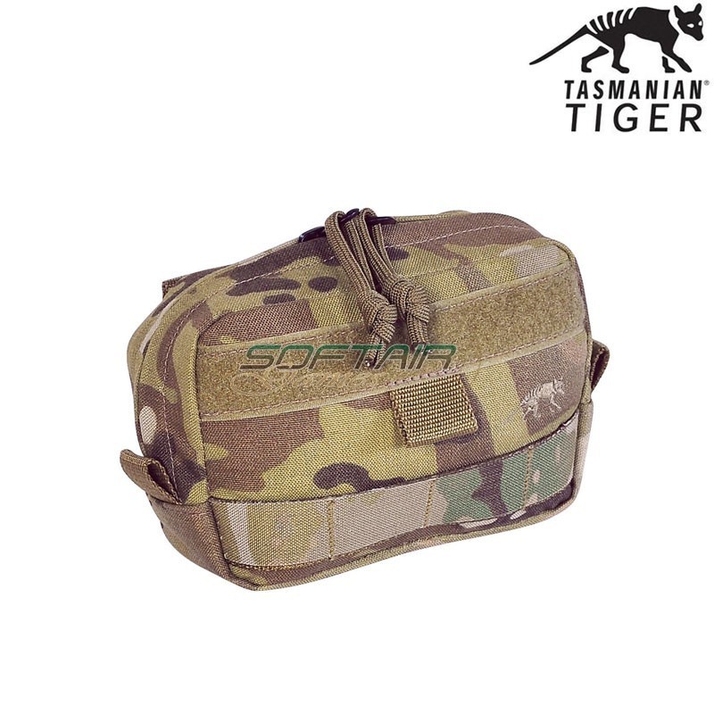 Small TAC Pouch 4 Horizontal Multicam Tasmanian Tiger (tt-7859.394)