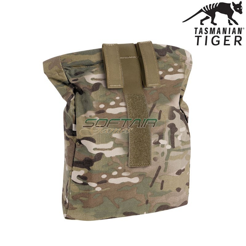 Tasca Porta Caricatori Esausti Multicam Tasmanian Tiger (tt-7863.394)