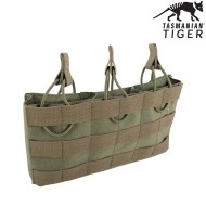 Triple Open pouch G36 Olive Drab Tasmanian Tiger (tt-7131.331)