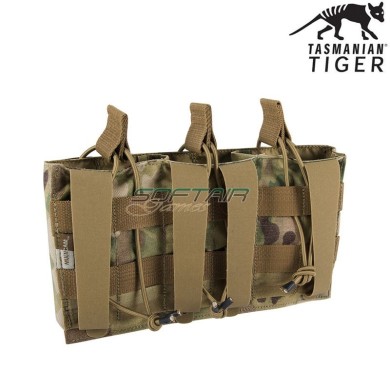 Tasca tripla G36/AR15 open Multicam Tasmanian Tiger (tt-7132.394)