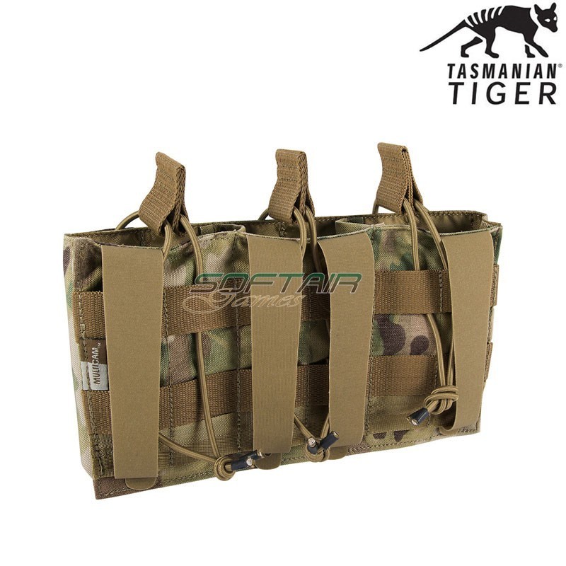 Triple Open pouch G36/AR15  Multicam Tasmanian Tiger (tt-7132.394)