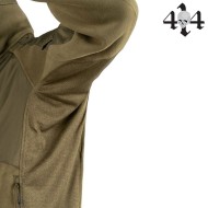 "SHERPA" Full Zip PolarFleece 4-14 Factory (414-a4fp)