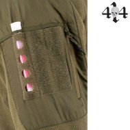 "SHERPA" Full Zip PolarFleece 4-14 Factory (414-a4fp)