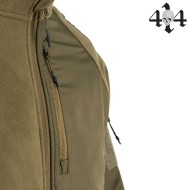 "SHERPA" Full Zip PolarFleece 4-14 Factory (414-a4fp)