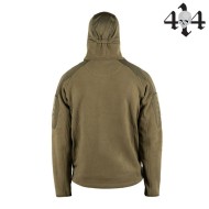 "SHERPA" Full Zip PolarFleece 4-14 Factory (414-a4fp)
