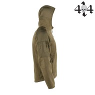 "SHERPA" Full Zip PolarFleece 4-14 Factory (414-a4fp)