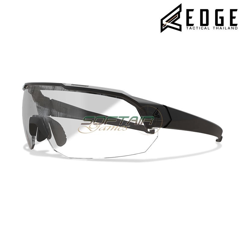 Arc Light Shooting Glasses BLACK lens PHOTOCHROMIC Edge Tactical (edge-etal1-ph)